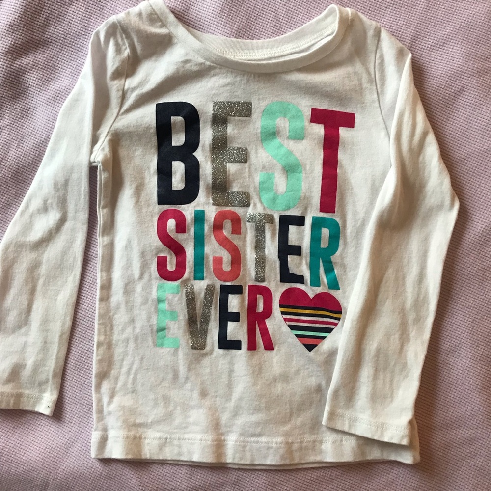 Carters graphic t